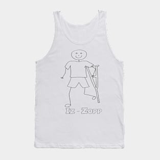 Iz-Zopp Tank Top